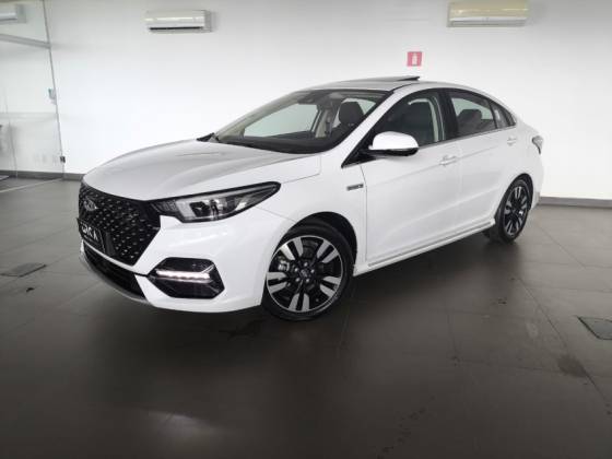 CAOA CHERY ARRIZO 6 PRO 1.5 TCI FLEX HYBRID MAX DRIVE CVT
